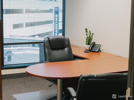 Working at Executive Workspace| Fort Worth at Fort Worth