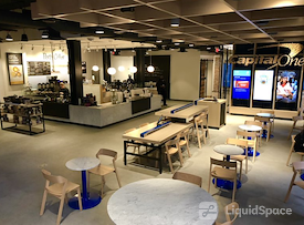 Capital One Café - Downtown Austin