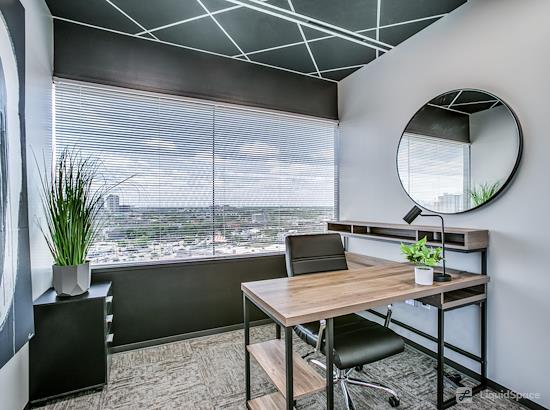 Working at Lucid Private Offices | Uptown Tanglewood at Houston