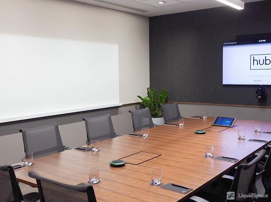 Working at Hub Australia | Flinders Street at Melbourne