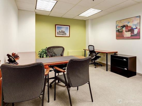 Working at Carr Workplaces - City Center at Washington