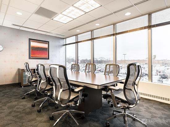 Working at Regus | Continental Plaza at Hackensack
