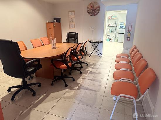 Working at Swede Street Business Hub & Co-Working Space at Norristown