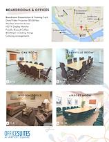 OfficeSuites At Airport Square