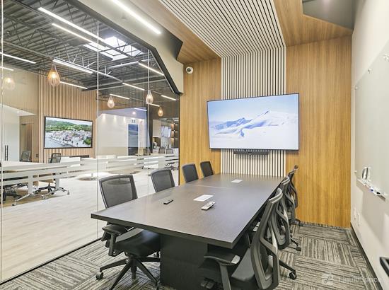 Working at Prima Spaces at Mississauga