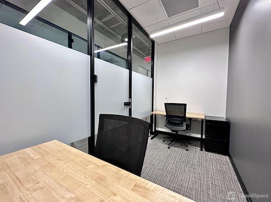 Working at Project Cowork at San Antonio