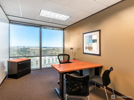 Working at Regus | Richardson Telecom at Richardson