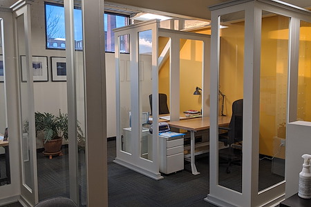 Cubit Coworks - Private Desk