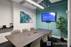 iQ Offices | 1055 West Georgia St.