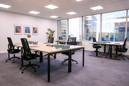 Serendipity Labs - Bristol - Aztec West - 35 Person Private Office
