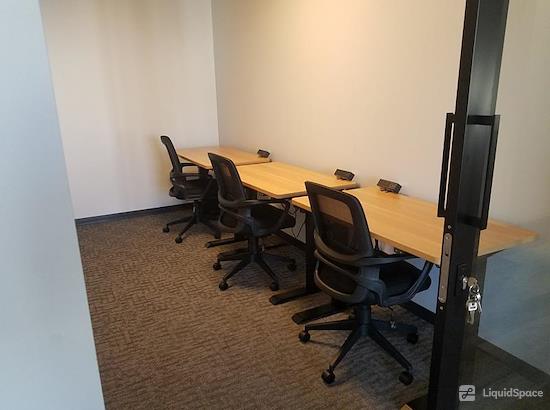 Working at Ironfire Workspaces - Bellflower at Bellflower