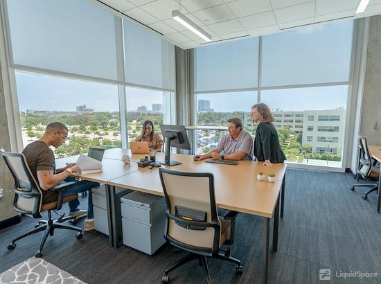 Working at Serendipity Labs - Plano - Legacy West at Plano