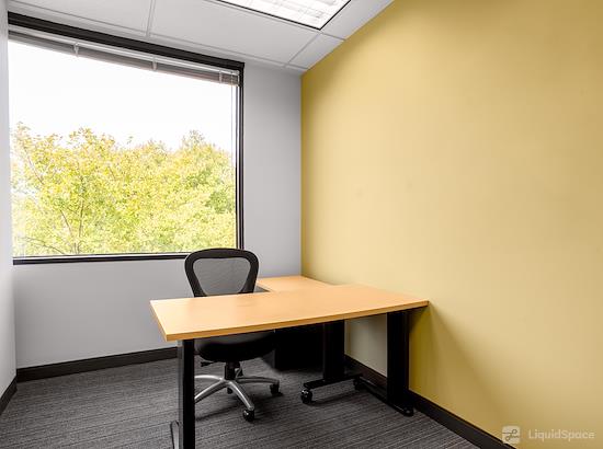 Working at Regus | Carnegie Center at Princeton