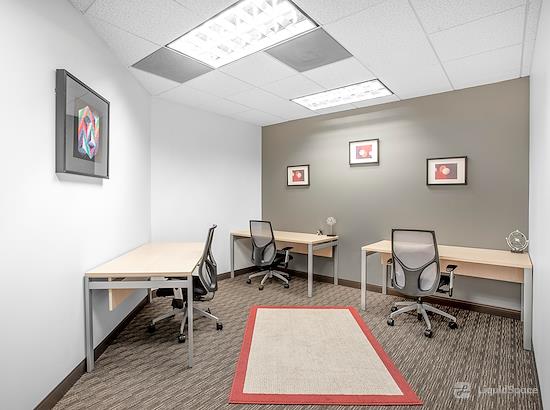 Working at Regus || Redwood City - Twin Dolphin Drive at Redwood City