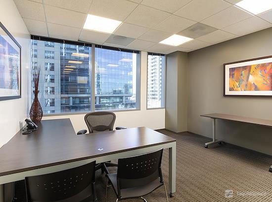 Working at (600) One America Plaza at San Diego