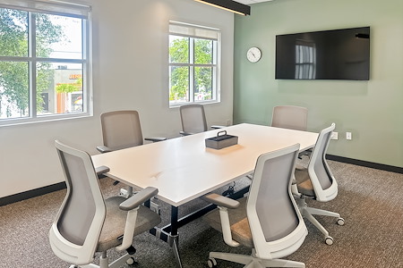SPACES | FL, Winter Park - N Orlando Ave - Meeting Room