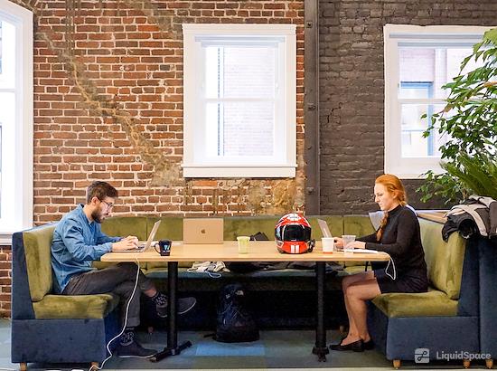 Working at Werqwise - San Francisco - Lower FiDi at San Francisco