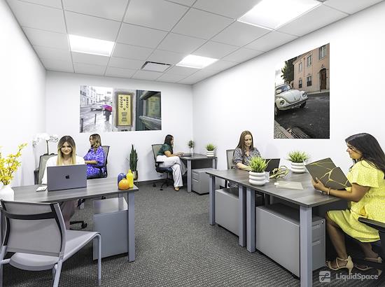 Working at Quest Workspaces - 3750 NW 87th at Doral