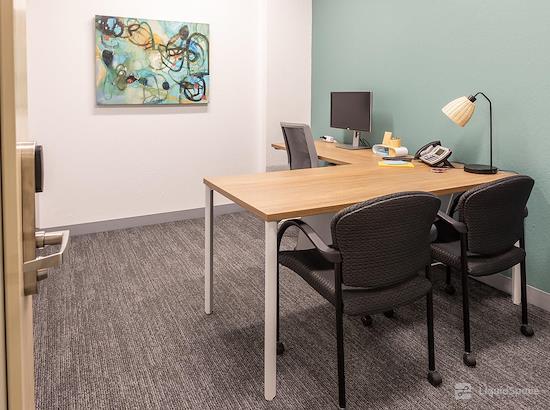 Working at Pacific Workplaces - Cupertino at Cupertino