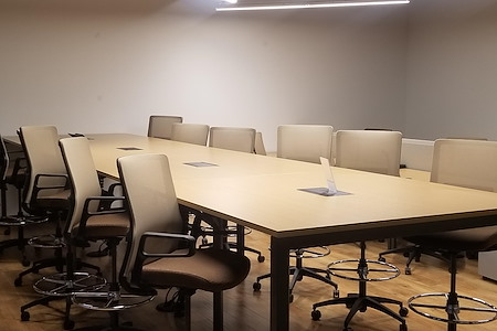 Venture X | Marlborough - Apex Center - Shared Desk