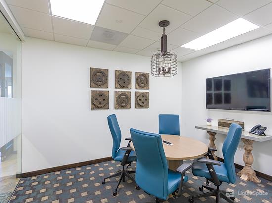 Working at Quest Workspaces 777 Brickell Ave at Miami