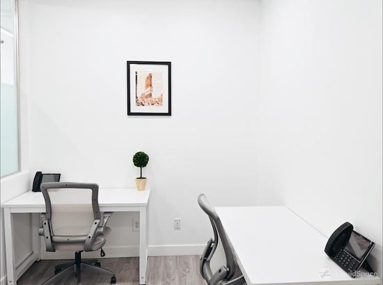 Working at Executive Offices of New York at New York