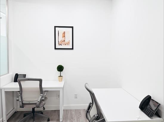 Working at Executive Offices of New York at New York