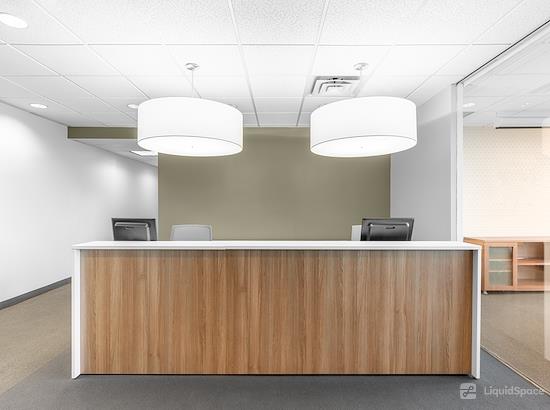 Working at HQ | Metropark at Iselin