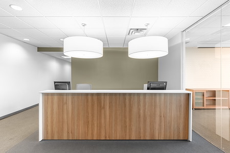 HQ | Metropark - Private Office