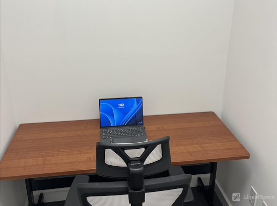 Working at The BYND Coworking Company at Inwood