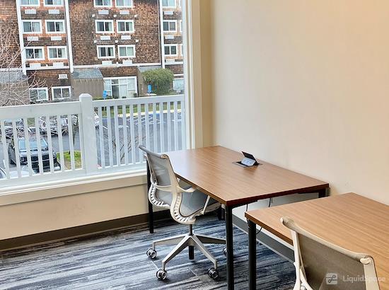 Working at Granite City Workspaces at Folsom