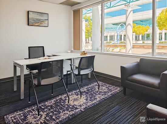 Working at Regus | CA, Menlo Park - Commonwealth Dr at Menlo Park