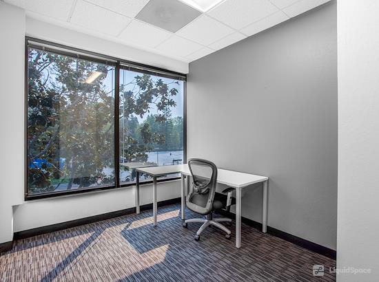 Working at Regus || 4 Palo Alto Square at Palo Alto