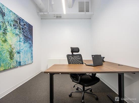 Working at (MB2) Manhattan Towers at Manhattan Beach
