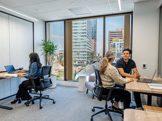 Working at Serendipity Labs - Costa Mesa – Pacific Arts Plaza at Costa Mesa