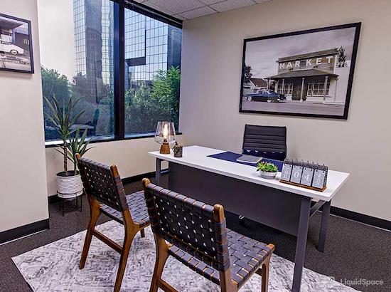 Working at (WC2) Warner Center Towers at Los Angeles