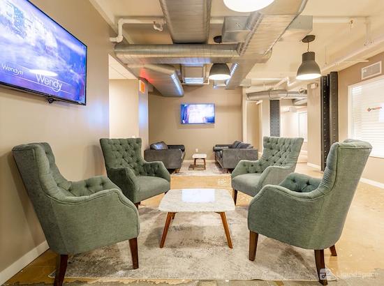 Working at Select Office Suites - 90 Broad St. at New York