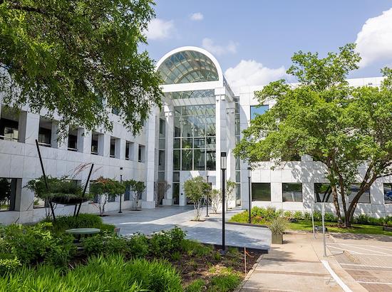 Working at Expansive - Plaza on the Lake at Austin
