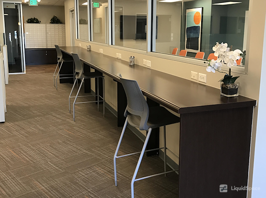 Working at Office Evolution - Los Gatos at Los Gatos