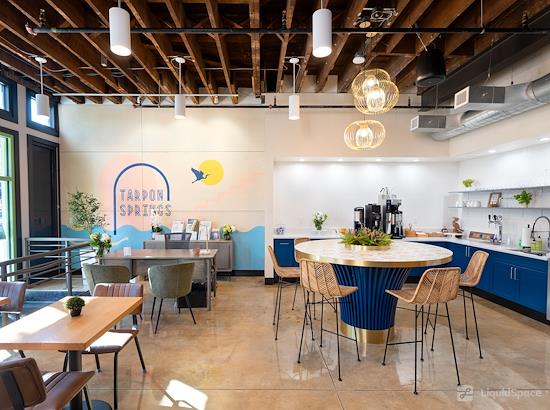 Working at COhatch - Tarpon Springs  at Tarpon Springs