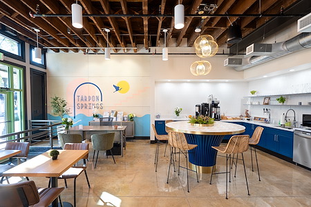 COhatch - Tarpon Springs  - Day Pass Coworking
