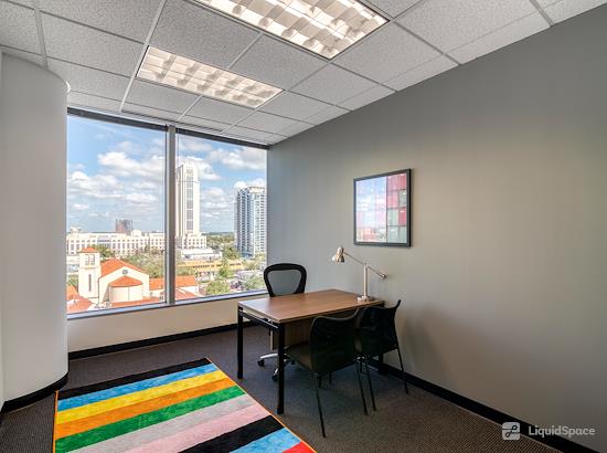 Working at Regus | Downtown North Orange at Orlando