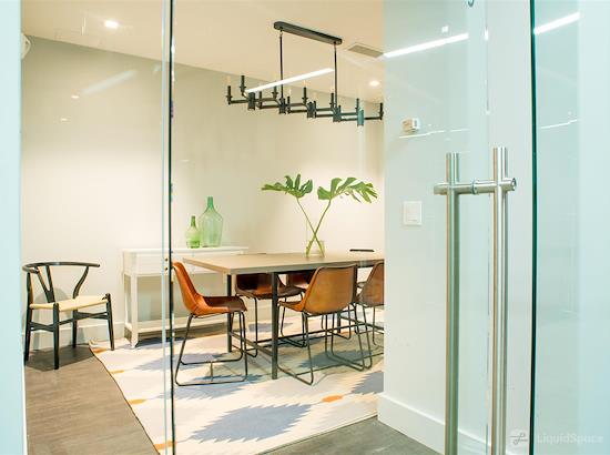Working at Bond Collective 55 Broadway at New York