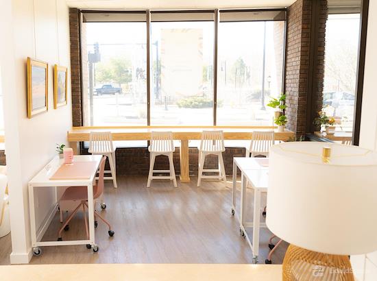 Working at The Collective Co. at Scituate