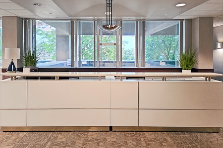 Regus | Cedar Rapids - N River Blvd NE - Private Office