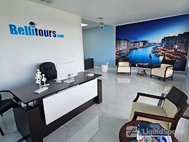 Bellitours Conference Room