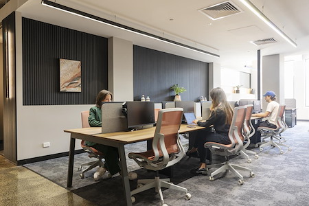 United Co. - Casual Coworking Day Pass