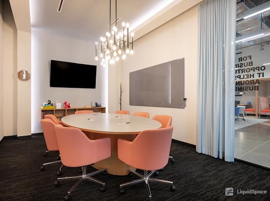 Working at Regus | Granite Place at Southlake