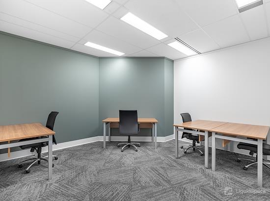 Working at Regus | Quarry Park at Calgary