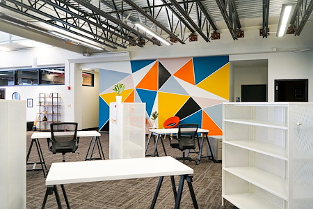 WorkSphere Tacoma - Drop-in Membership